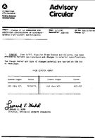 AC 150537010 CHANGE 17 Change 17 to Standards for Specifying Construction of Airports  Updates Pipe Culvert Specification