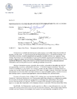 Memorandum for the Heads of Executive Departments and Agencies Open Data PolicyManaging Information as an Asset