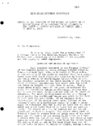 Interstate Commerce Commission Report of the Accident  Investigation Occurring on the MISSOURI PACIFIC RAILROAD MORTON AR