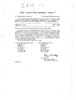 CAM 4b Supplement No 19 Revision Of CAM 4b Dated January 1958