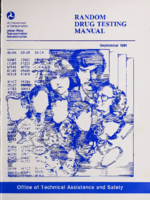 Random Drug Testing Manual