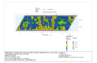 Nondestructive Evaluation of MoDOT Bridge Decks  Pilot Study Bridge A1297