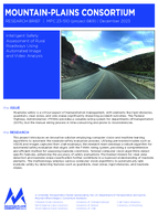 Intelligent Safety Assessment of Rural Roadways Using Automated Image and Video Analysis Research Brief