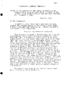 Interstate Commerce Commission Report of the Accident  Investigation Occurring on the CHICAGO ROCK ISLAND AND PACIFIC RAILWAY FREEBURG MO