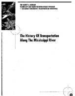 The History of Transportation Along the Mississippi River