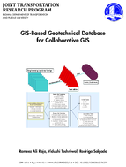 GISBased Geotechnical Database for Collaborative GIS