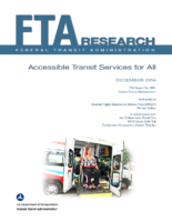Accessible Transit Services for All