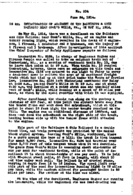 Interstate Commerce Commission Report of the Accident  Investigation Occurring on the BALTIMORE AND OHIO RAILROAD COOKS MILLS PA