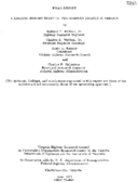 A loading history study of two highway bridges in Virginia  final report