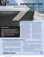 Innovator  OctoberNovember 2009  Volume 3 Issue 15