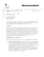 Action Repurposing of Earmarks FY 2019