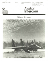 Alaskan Region Intercom March 26 1982