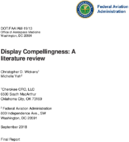 Display Compellingness A Literature Review