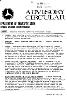 AC 112 Notice of Proposed Rulemaking Distribution System