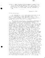 Interstate Commerce Commission Report of the Accident  Investigation Occurring on the MONON RAILWAY AND BALTIMORE AND OHIO RAILROAD ROACHDALE IN