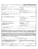 Implementation of high performance concrete in Louisiana bridges  interim report