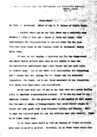 Highways and Railroads