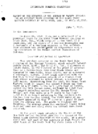 Interstate Commerce Commision Report of the Accident  Investigation Occuring on the GRAND TRUNK WESTERN RAILROAD SOUTH BEND IN