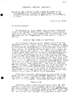 Interstate Commerce Commission Report of the Accident  Investigation Occurring on the MISSOURI PACIFIC RAILROAD HOWCOTT LA