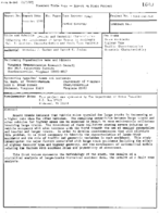 Traffic and geometric characteristics affecting the involvement of large trucks in accidents
