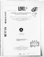 Proceedings of Symposium on WaterinFuel Emulsions in Combustion held Transportation Systems Center Cambridge Massachusetts 2021 April 1977