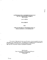 Development of an instrumentation plan for the Ohio SPS test pavement DEL231748  final report October 1994