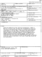 Field instrumentation and measured response of the I295 cablestayed bridge  interim report on construction period strains in cable stays