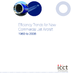 Efficiency Trends for New Commercial Jet Aircraft 19602008