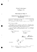 CAM 46 Supplement No 1  CAM 46 dated August 1959  Revision To CAM 46 8162