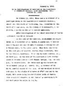Interstate Commerce Commission Report of the Accident  Investigation Occurring on the LOUISVILLE AND NASHVILLE RAILROAD CUMINGHAM AL