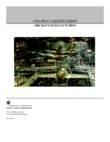 Aviation Careers Series Aircraft Manufacturing