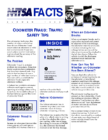 Odometer Fraud Traffic Safety Tips