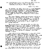 Interstate Commerce Commission Report of the Accident  Investigation Occurring on the CHICAGO BURLINGTON AND QUINCY RAILROAD EARLVILLE IL