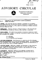 AC 1472T Directory of FAA Certificated Aviation Maintenance Technician Schools