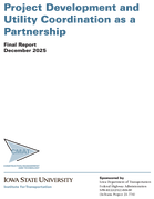 Project Development and Utility Coordination as a Partnership