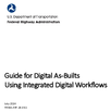 Guide for Digital AsBuilts Using Integrated Digital Workflows