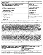 Development of a Procedure for the Structural Evaluation of Superheavy Load Routes