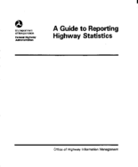 Guide to Reporting Highway Statistics 1997