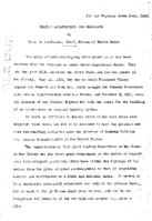 Highway Achievements and Prospects