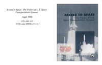 Access to Space  The Future of US Space Transportation Systems