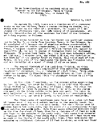 Interstate Commerce Commission Report of the Accident  Investigation Occurring on the NEW ORLEANS TEXAS AND MEXICO RAILROAD CHOLPE LA