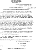 Part 27 Amendment 279 Clarification Of Age Requirement For Issuance Of Certificate