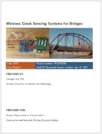 Wireless Crack Sensing Systems for Bridges