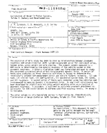 Calibration of WeighinMotion Systems Volume I Summary and Recommendations