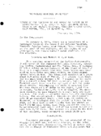 Interstate Commerce Commission Report of the Accident  Investigation Occurring on the TEXAS AND NEW ORLEANS RAILROAD COMPANY SOUTHERN PACIFIC LINES POYNOR TX