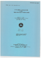 FY 72 Computer Utilization at the Transportation Systems Center