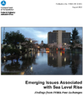 Emerging Issues Associated With Sea Level Rise Findings from FHWA Peer Exchanges