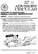 AC 2034A Prevention of Retractable Landing Gear Failures