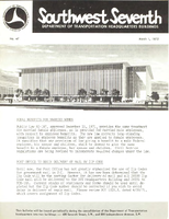 Southwest Seventh March 1 1972