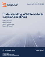 Understanding WildlifeVehicle Collisions in Illinois